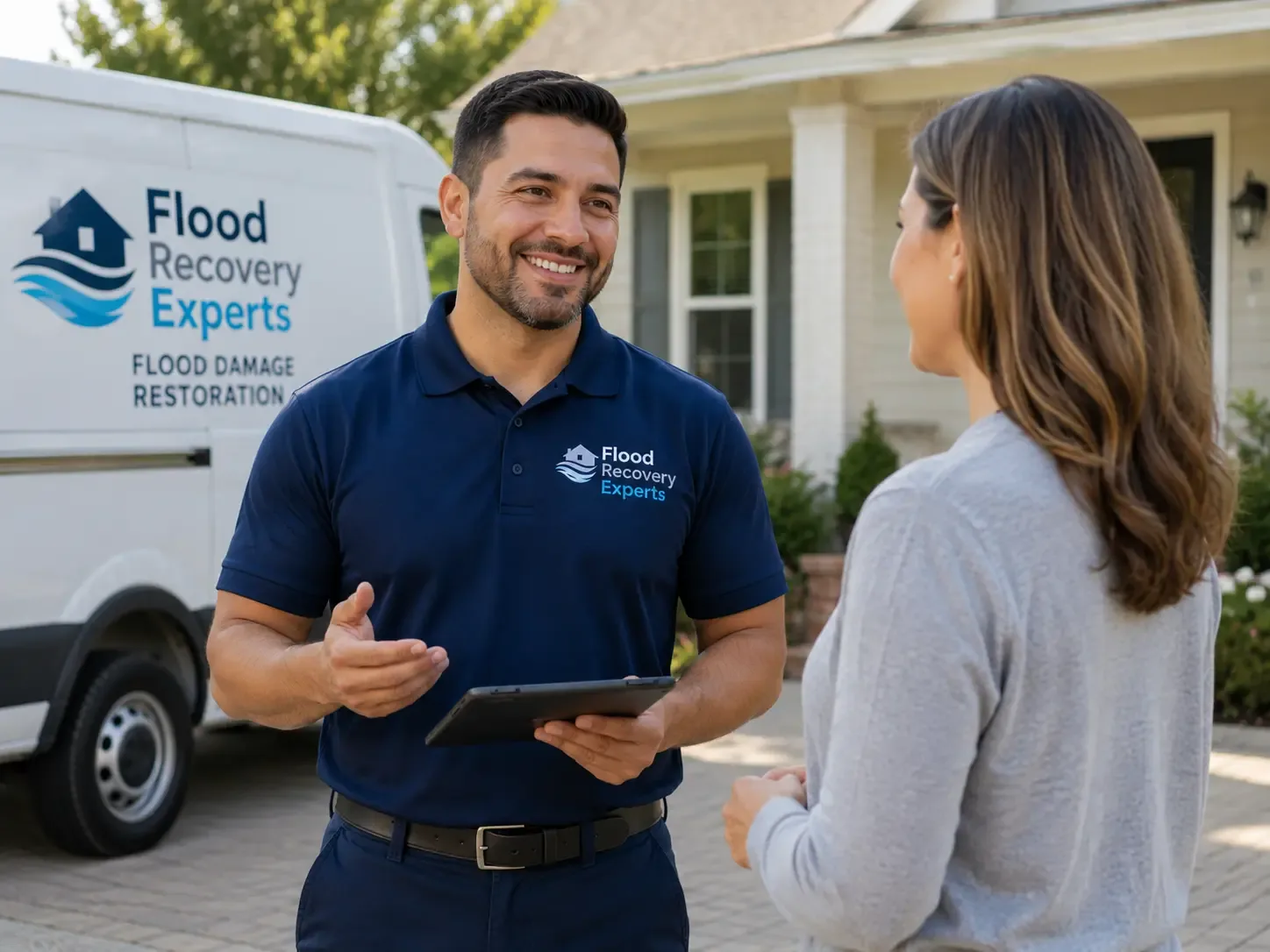 Flood Damage Cleanup New Blaine, AR FAQs